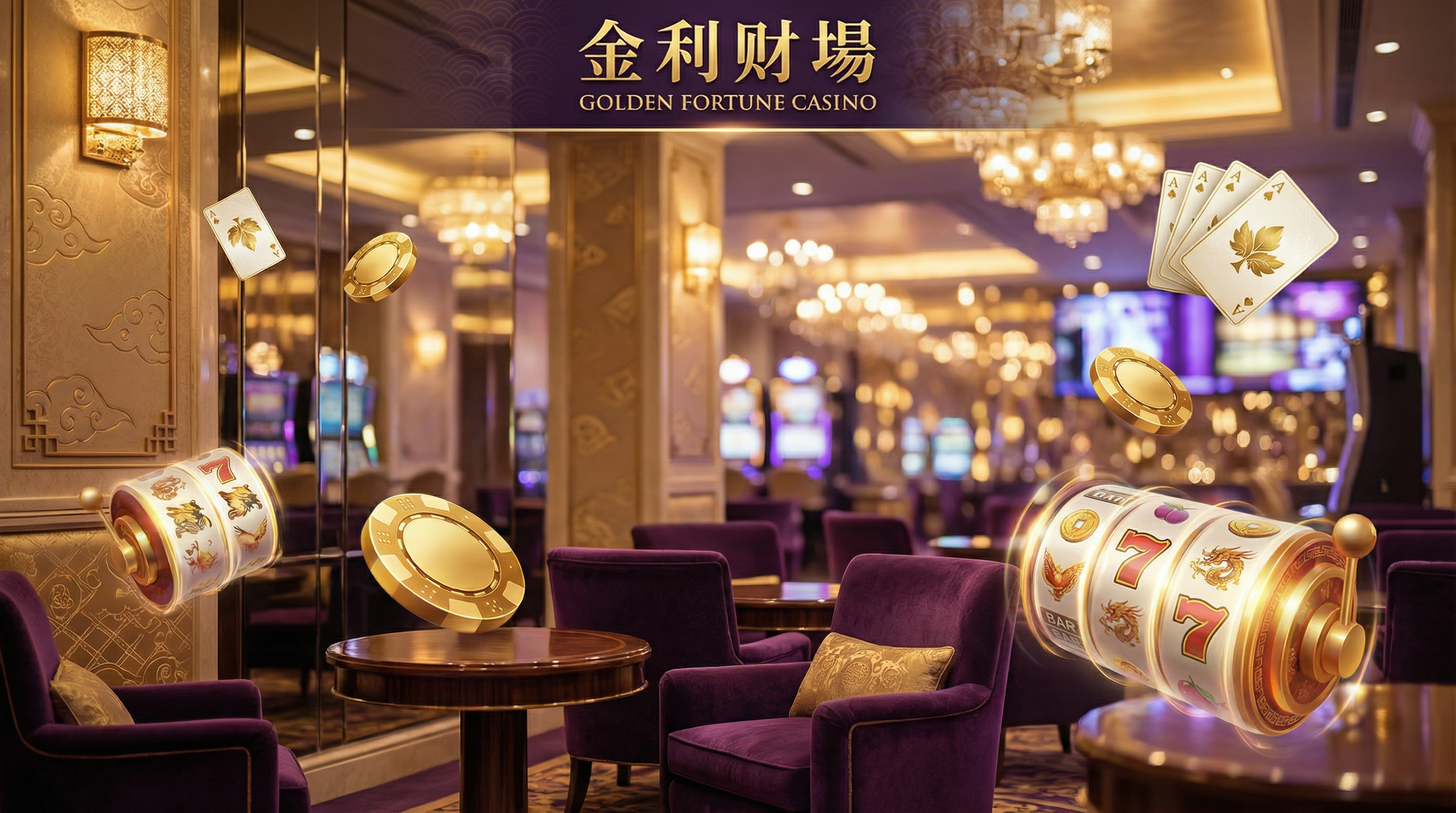 博彩导航豪华博彩环境展示